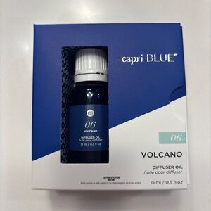 Capri Blue 06 Volcano Diffuser Oil 0.5 fl oz / 15 ml *New